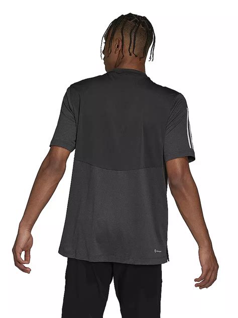 fitnessshirt von adidas schwarz|Adidas gym shirts.